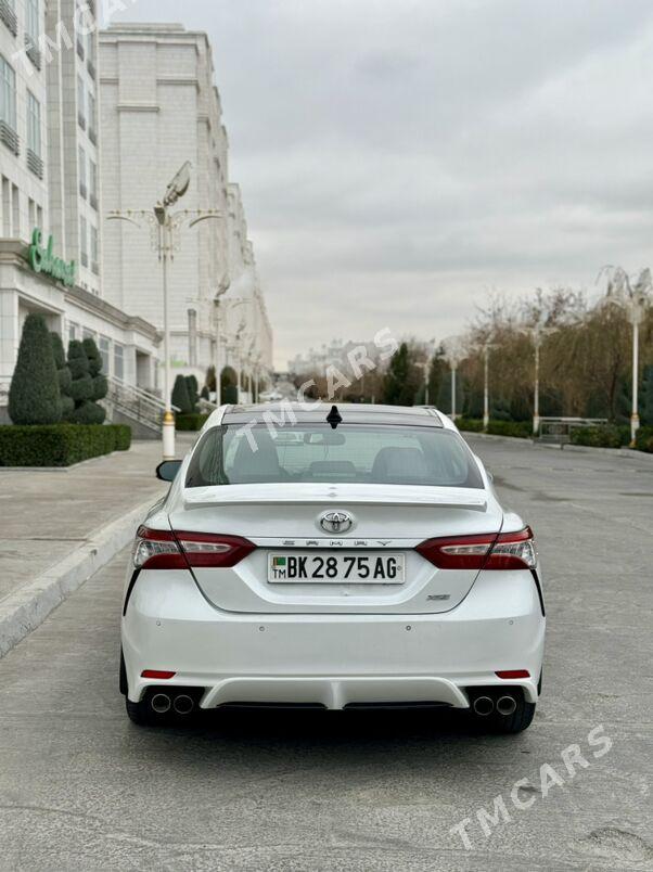 Toyota Camry 2018 - 335 000 TMT - Aşgabat - img 2