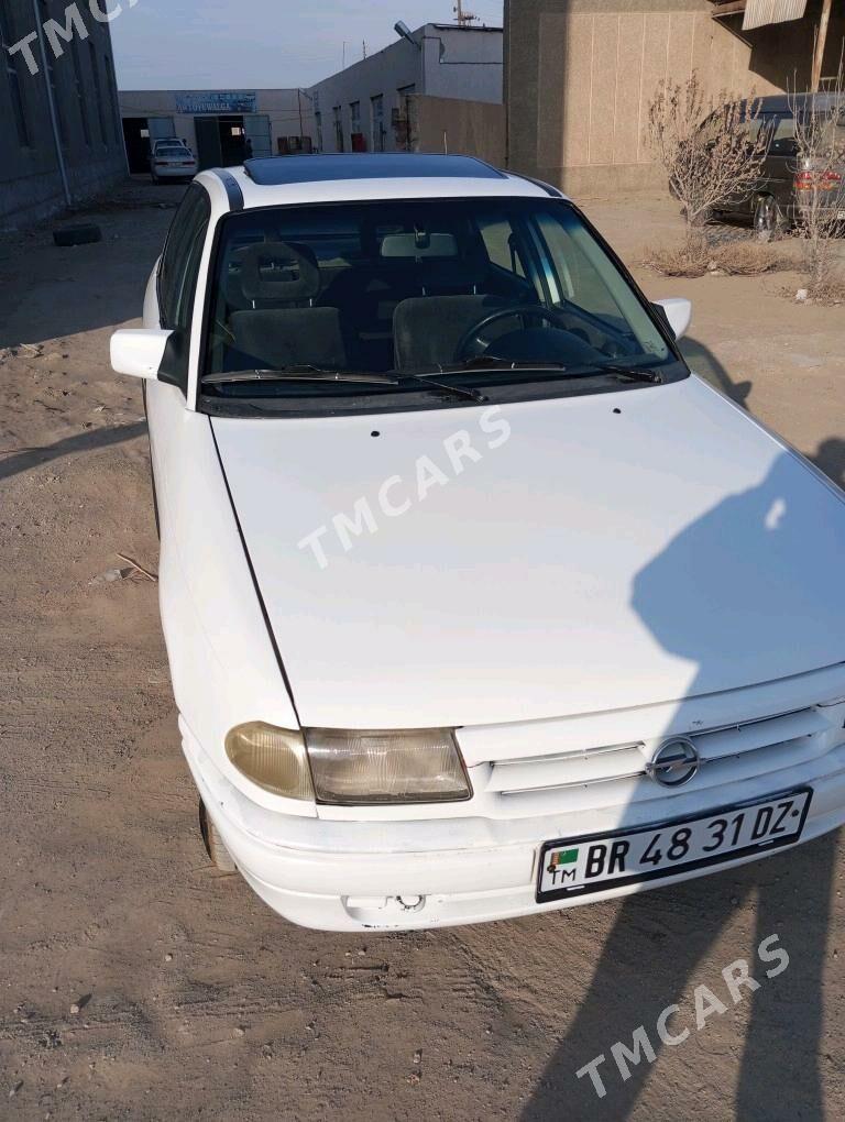 Opel Astra 1990 - 33 000 TMT - Акдепе - img 4