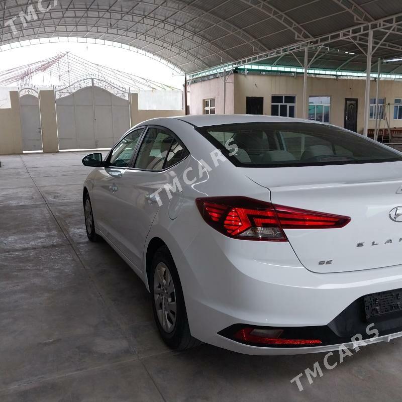 Hyundai Elantra 2020 - 220 000 TMT - Ашхабад - img 2