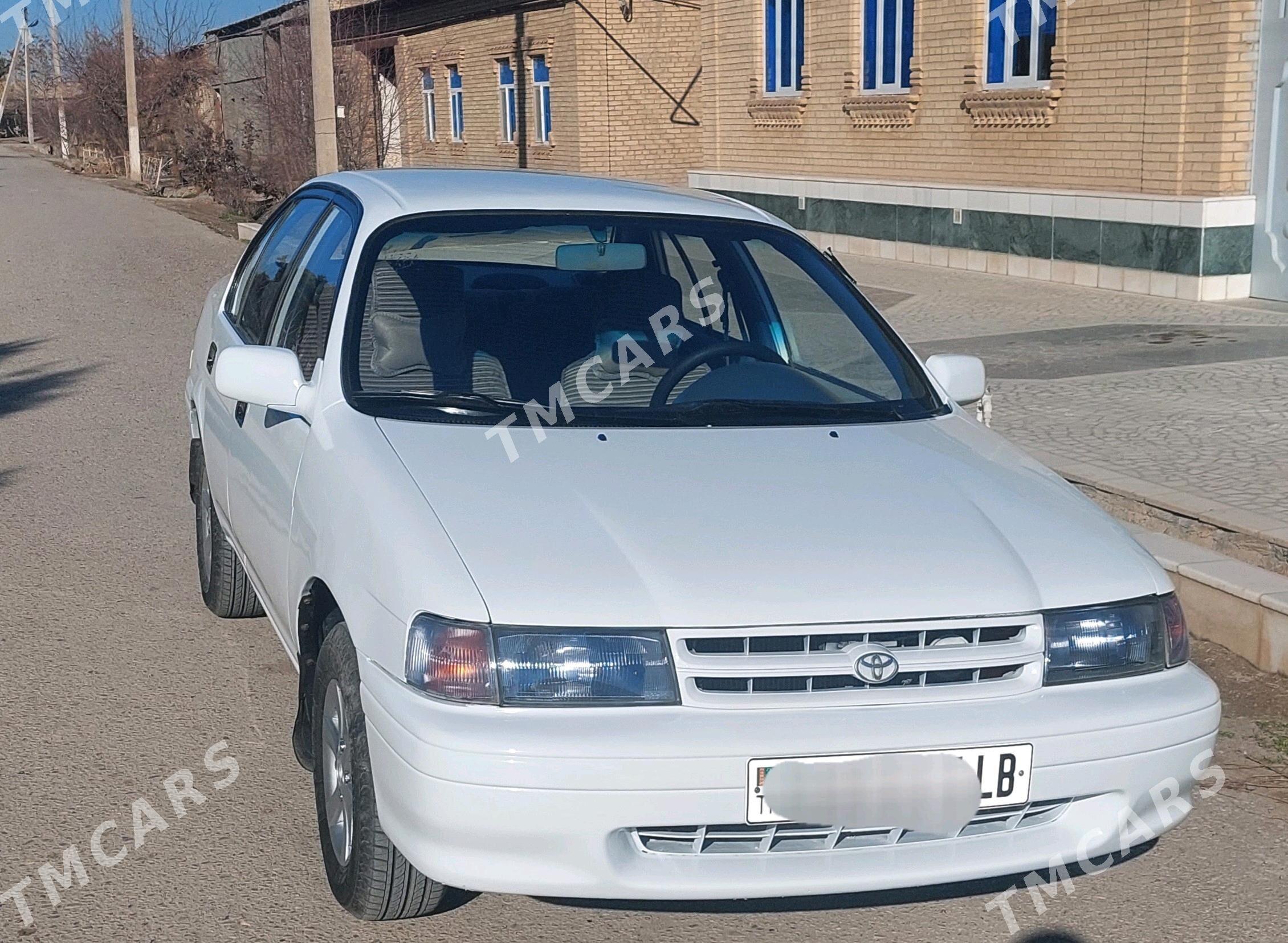 Toyota Tercel 1994 - 45 000 TMT - Çärjew - img 5