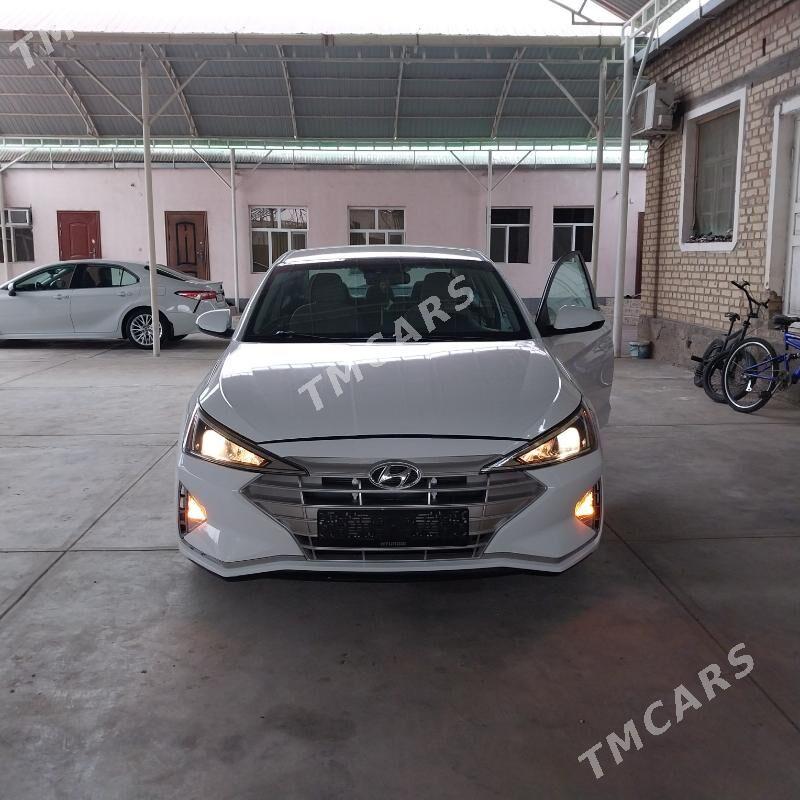 Hyundai Elantra 2020 - 220 000 TMT - Ашхабад - img 6