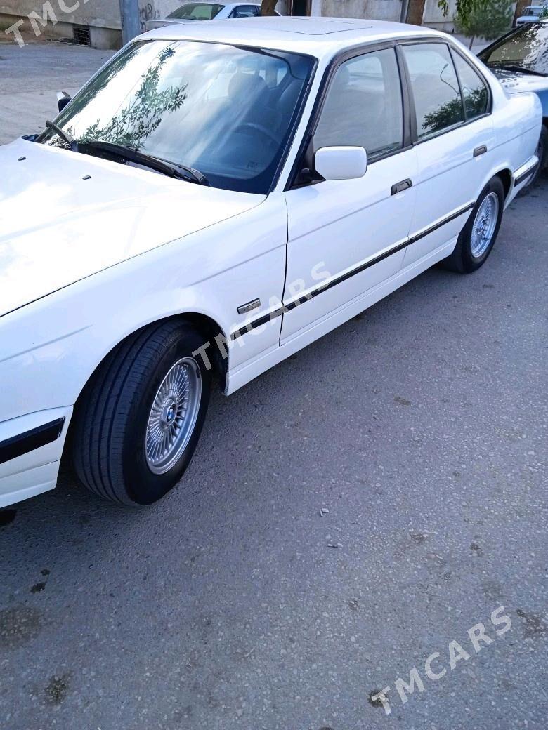 BMW 525 1990 - 34 000 TMT - Balkanabat - img 3