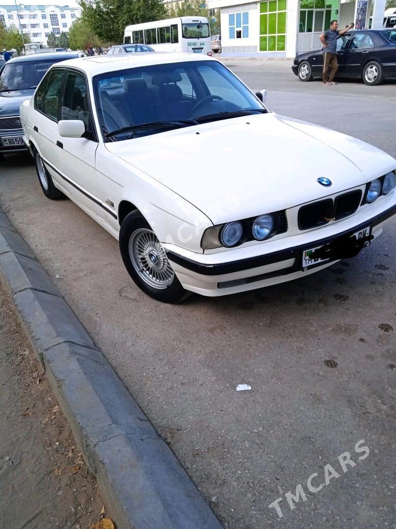 BMW 525 1990 - 34 000 TMT - Balkanabat - img 2