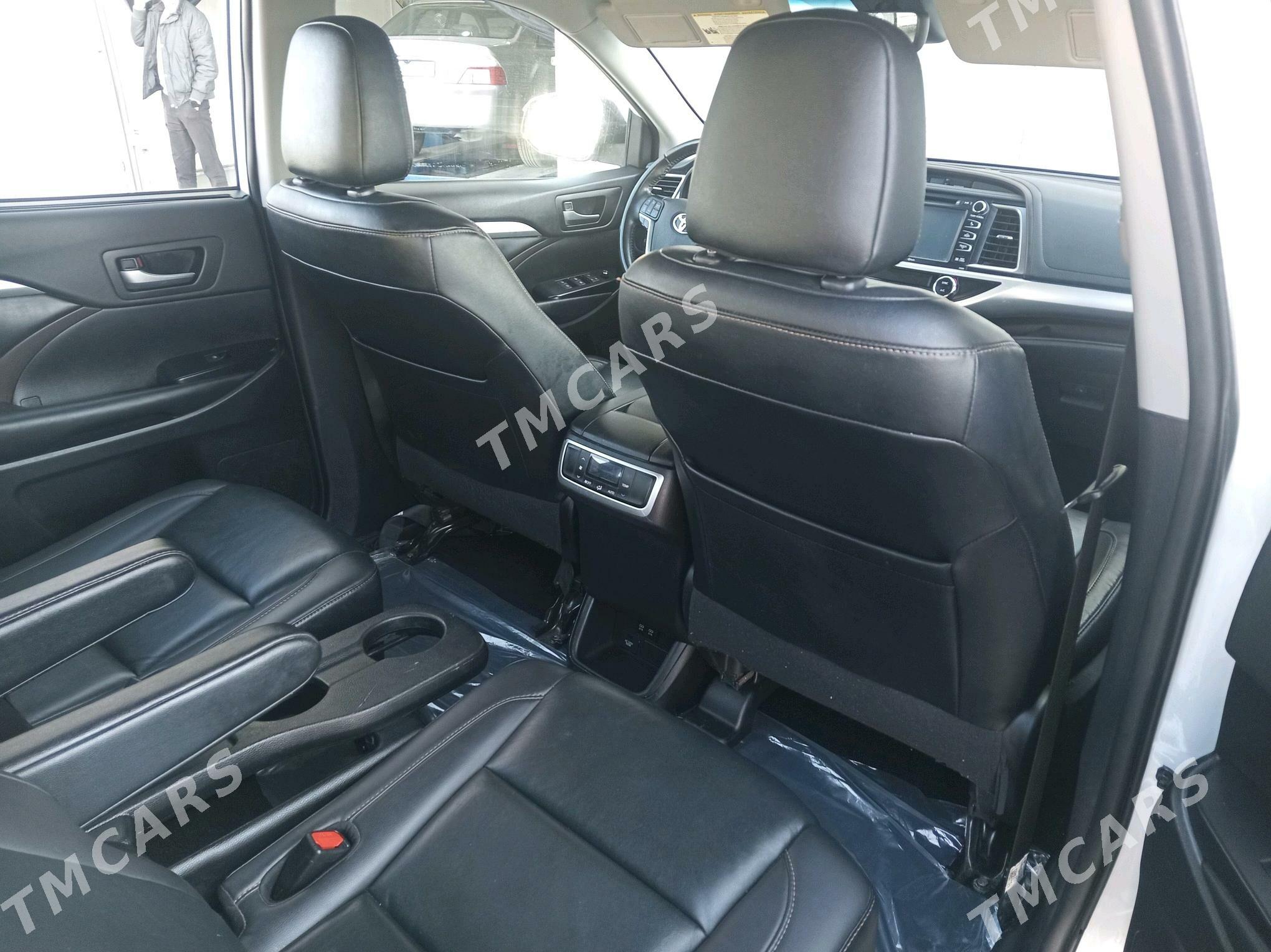 Toyota Highlander 2019 - 388 000 TMT - Мары - img 5