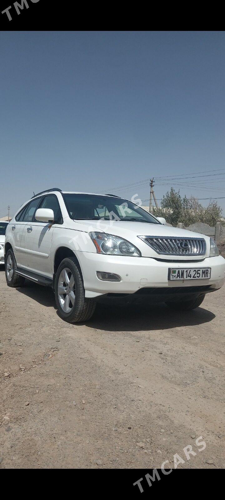 Lexus RX 330 2005 - 240 000 TMT - Мары - img 8