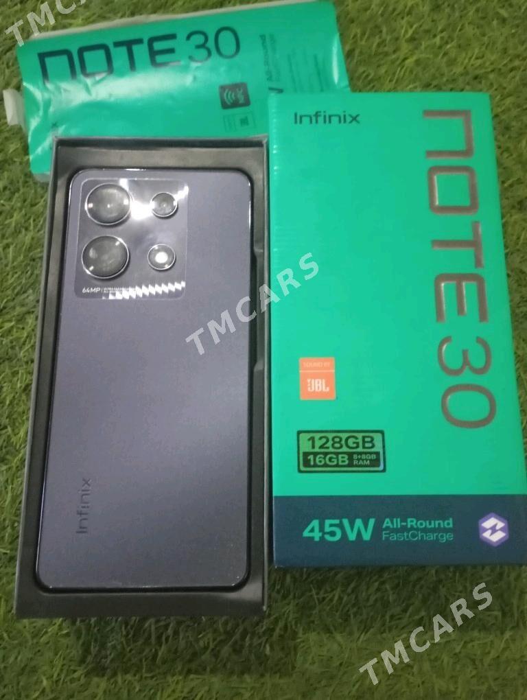 redmi infinix not 30 - Гёкдепе - img 2