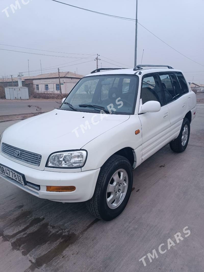 Toyota RAV4 1996 - 75 000 TMT - Дашогуз - img 3