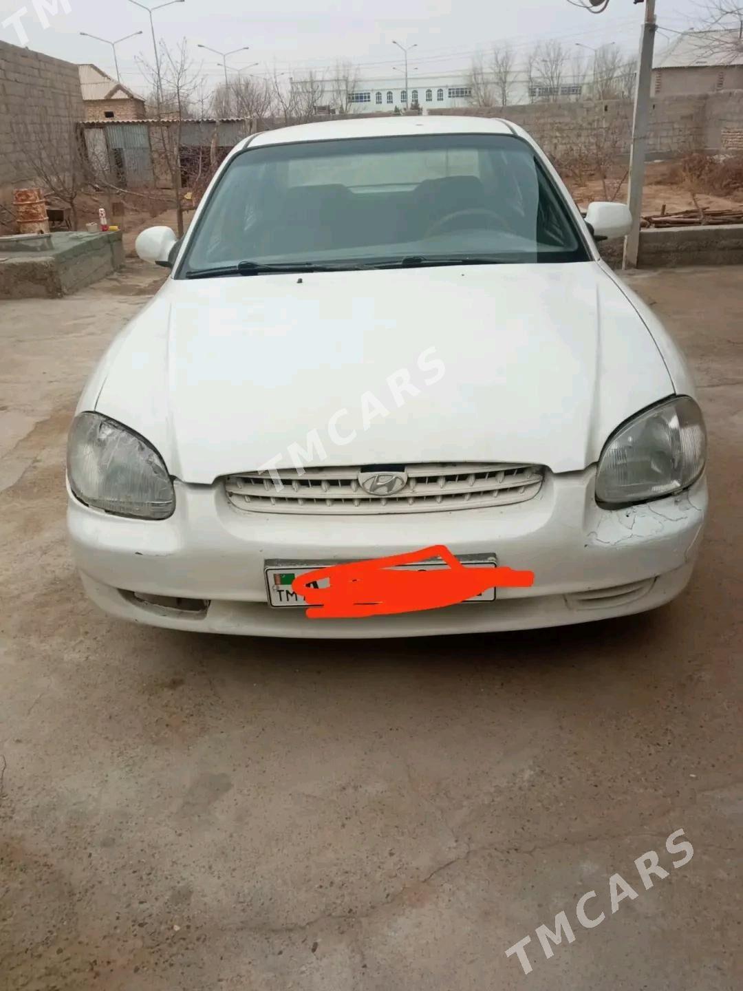 Hyundai Sonata 2000 - 45 000 TMT - Теджен - img 2