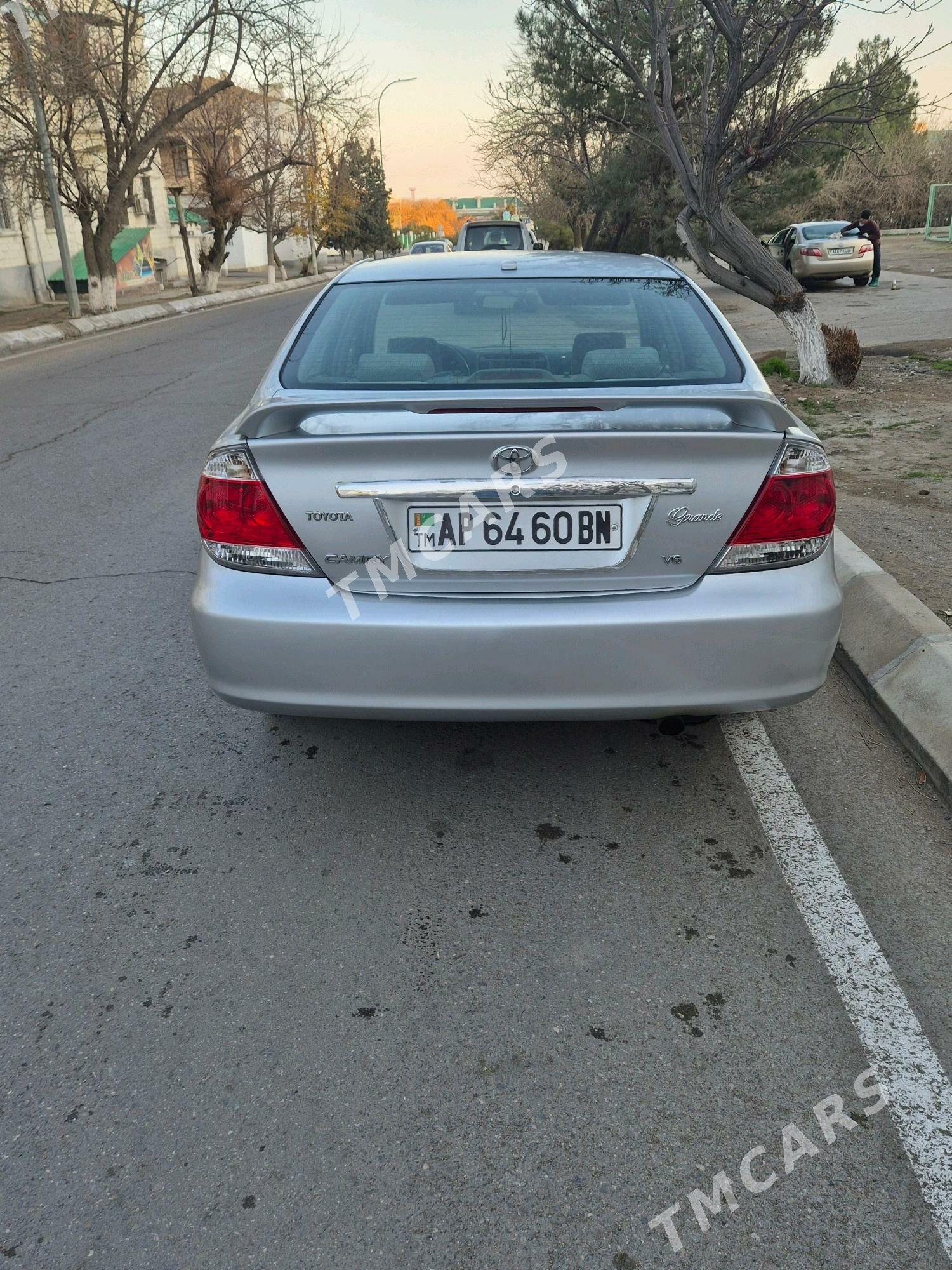 Toyota Camry 2003 - 155 000 TMT - Türkmenbaşy - img 2