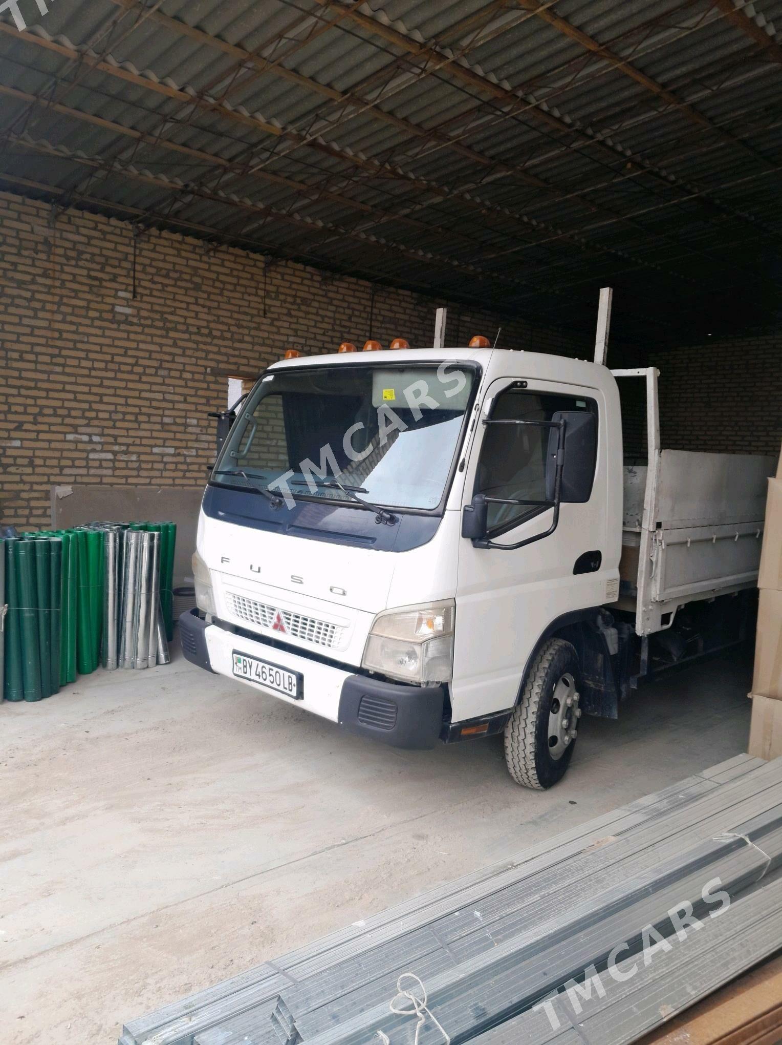 Mitsubishi Canter 2006 - 270 000 TMT - Халач - img 3