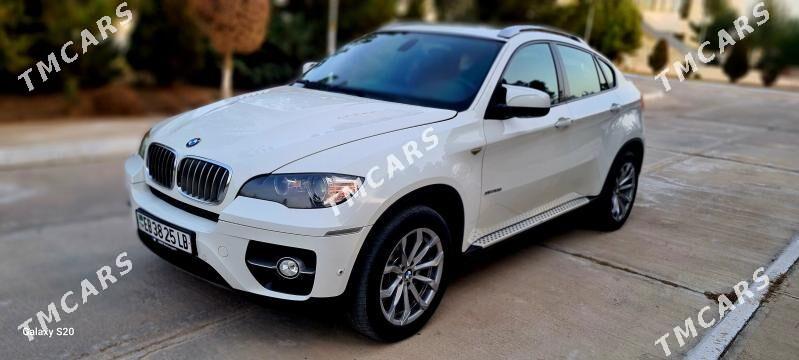 BMW X6 2011 - 356 000 TMT - Туркменабат - img 2