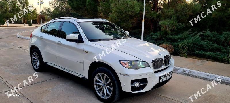 BMW X6 2011 - 356 000 TMT - Туркменабат - img 3