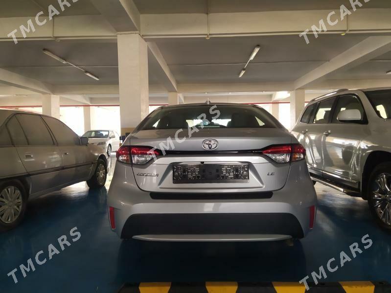 Toyota Corolla 2020 - 300 000 TMT - Türkmenbaşy - img 2