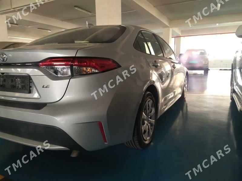 Toyota Corolla 2020 - 300 000 TMT - Türkmenbaşy - img 5