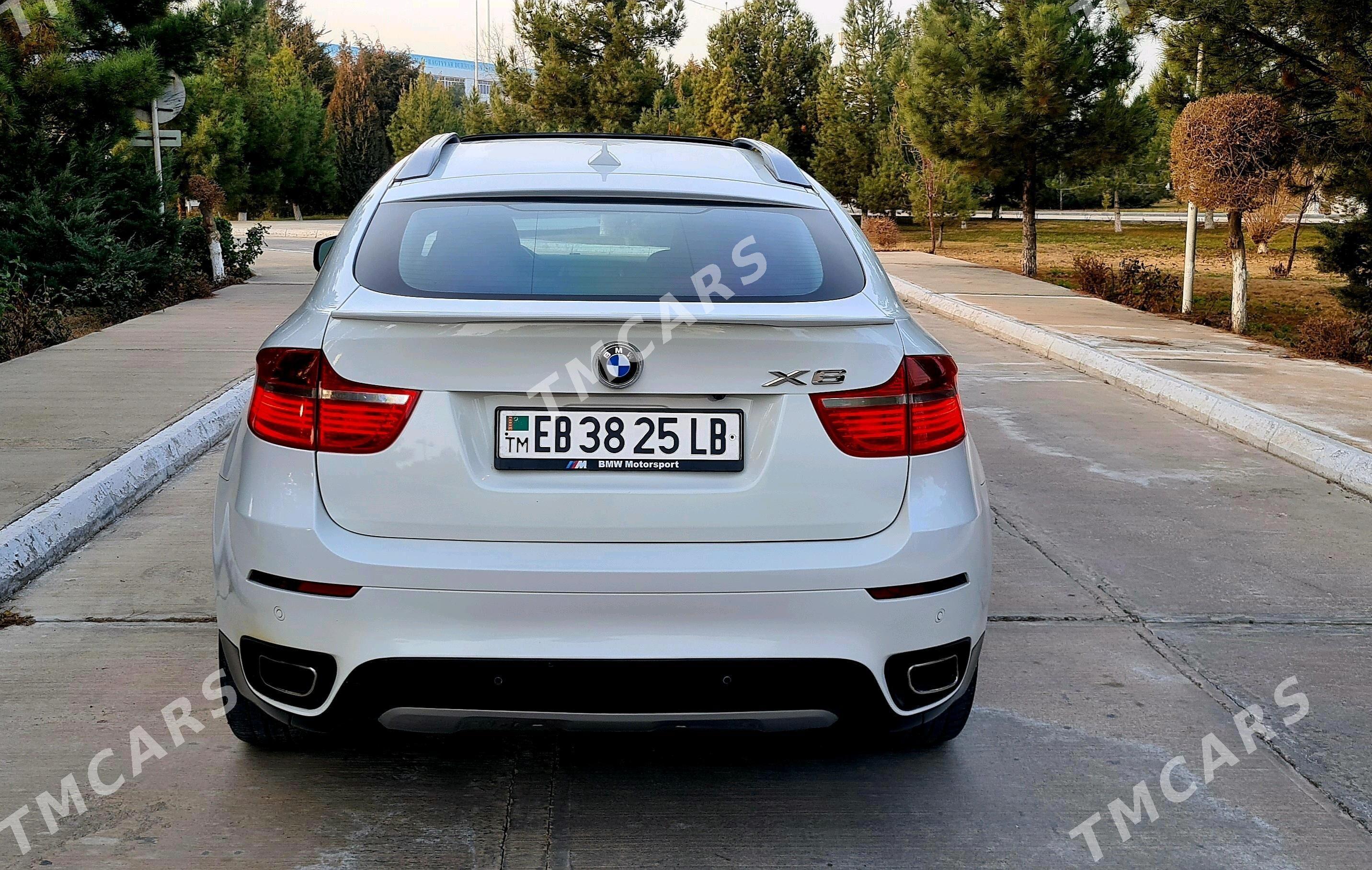 BMW X6 2011 - 356 000 TMT - Туркменабат - img 10