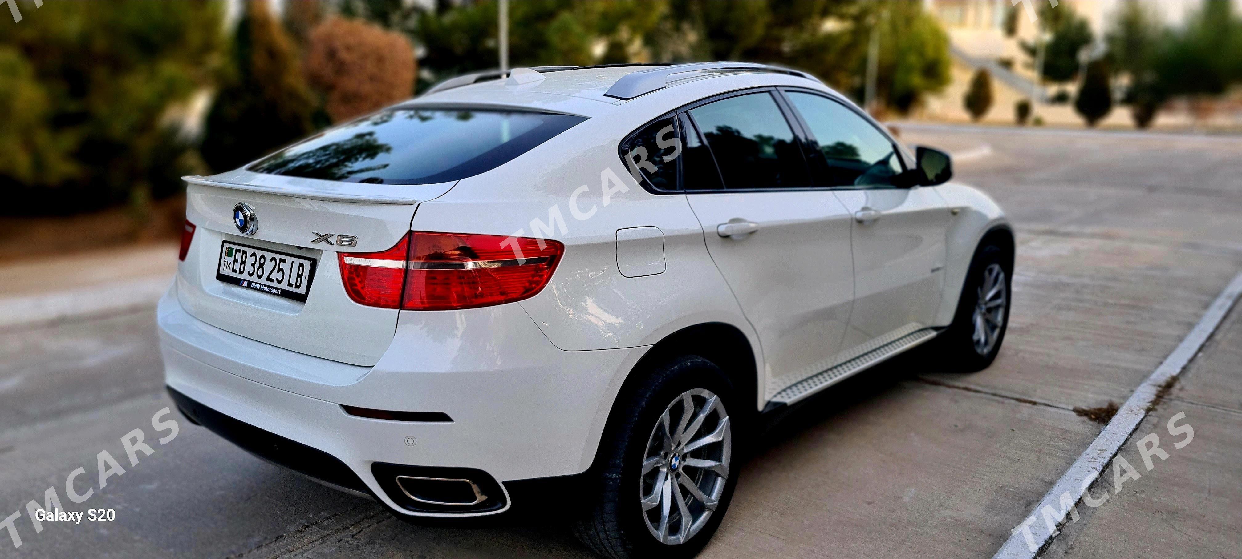 BMW X6 2011 - 356 000 TMT - Туркменабат - img 9