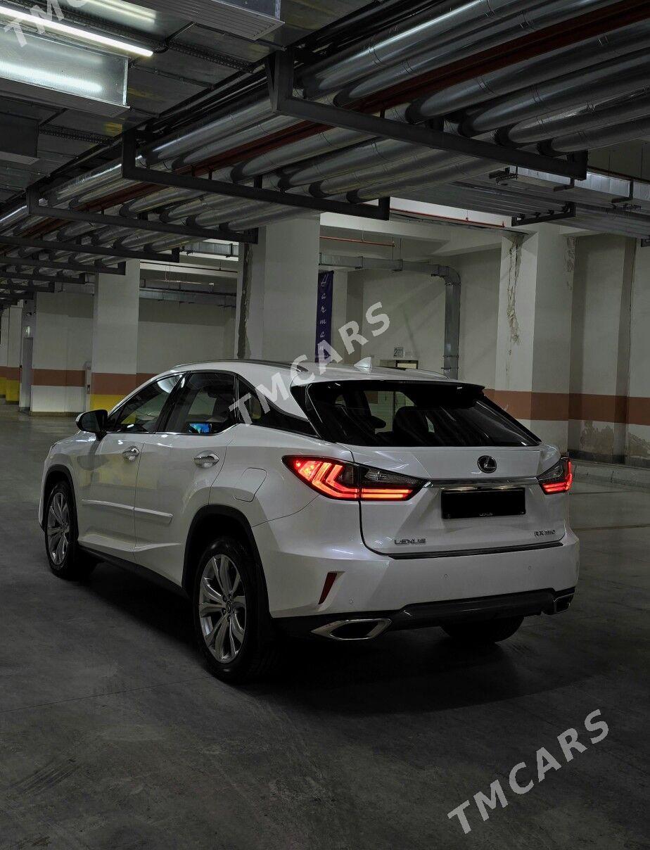 Lexus RX 350 2019 - 590 000 TMT - Ашхабад - img 5