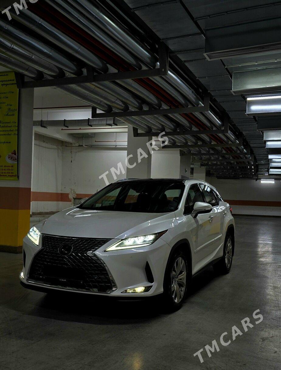 Lexus RX 350 2019 - 590 000 TMT - Ашхабад - img 3