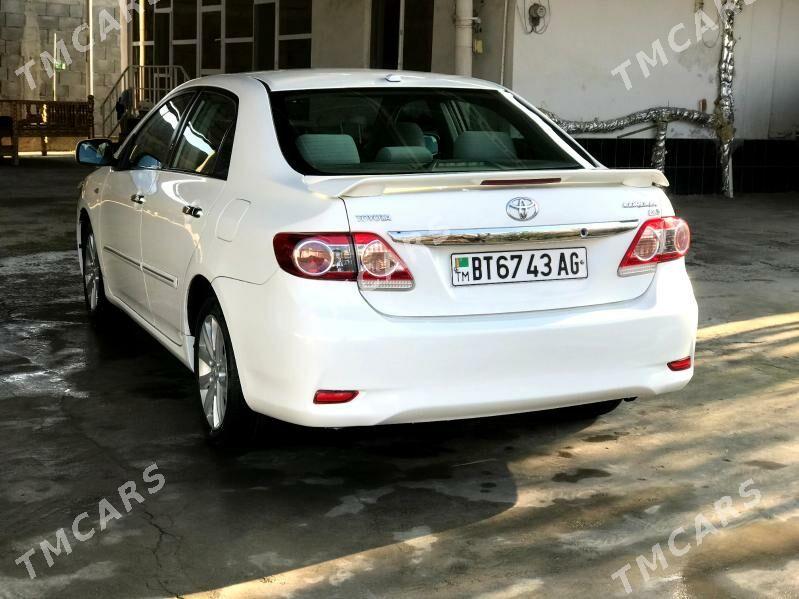 Toyota Corolla 2010 - 145 000 TMT - Багир - img 2