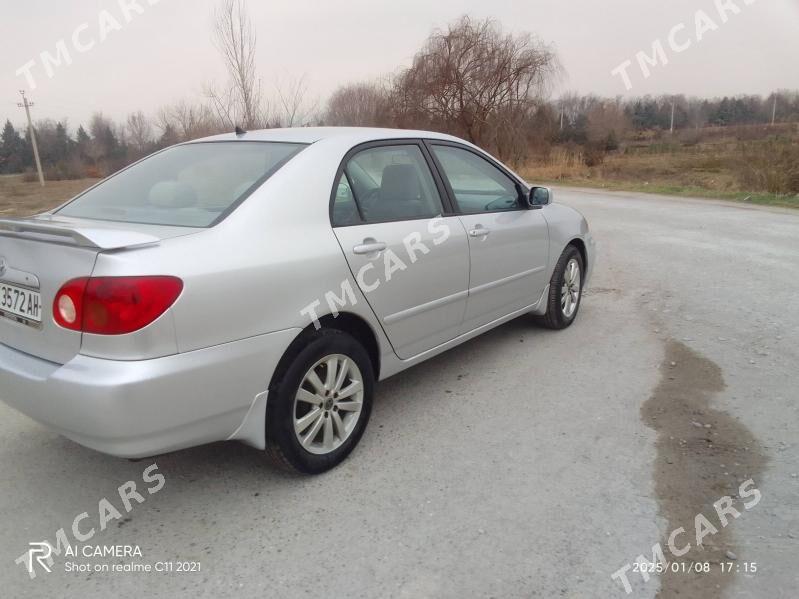 Toyota Corolla 2004 - 102 000 TMT - Bäherden - img 3