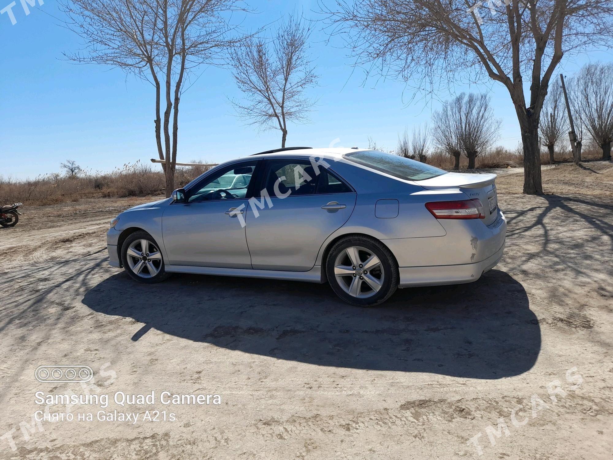 Toyota Camry 2011 - 185 000 TMT - Türkmenbaşy etr. - img 5