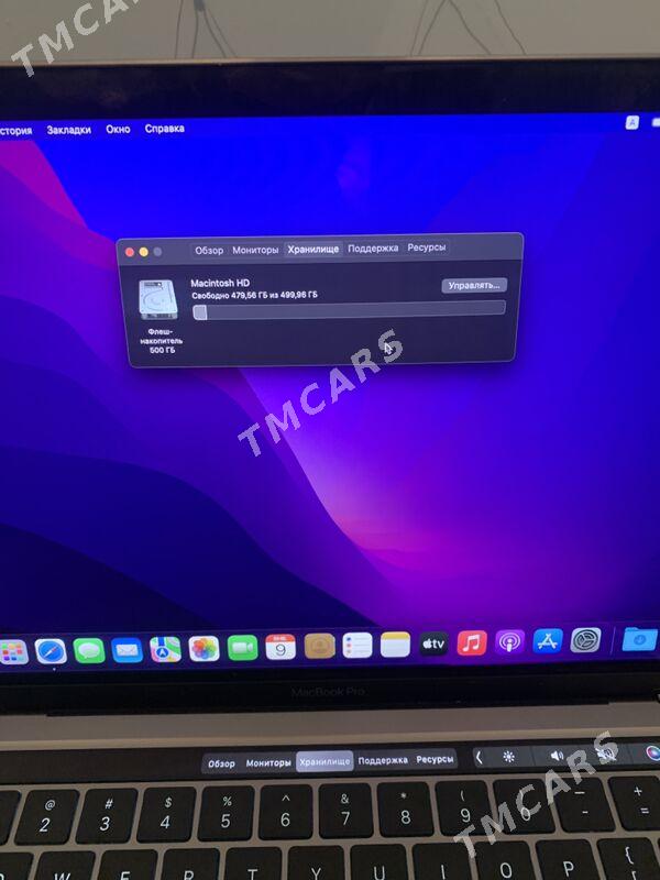 MacBook Pro 13 2020 - Aşgabat - img 2