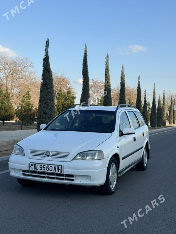 Opel Astra 2002 - 57 000 TMT - Ашхабад - img 4