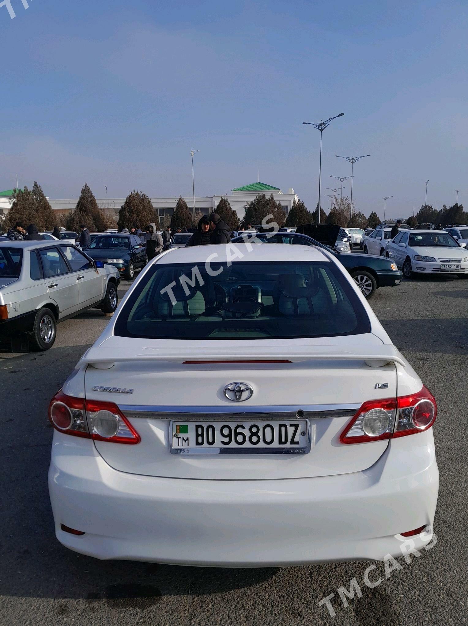 Toyota Corolla 2012 - 148 000 TMT - Daşoguz - img 7