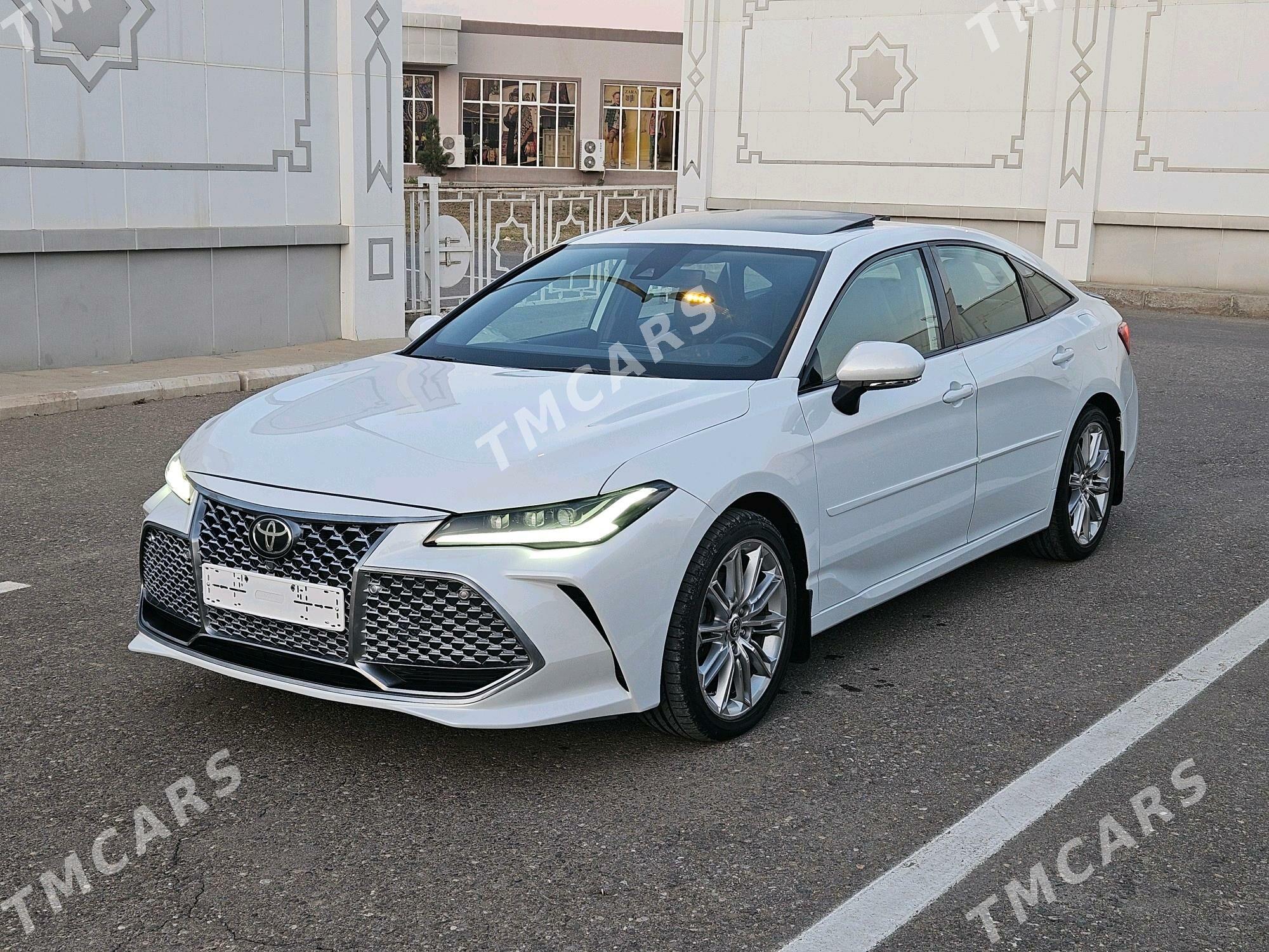 Toyota Avalon 2022 - 400 000 TMT - Мары - img 4