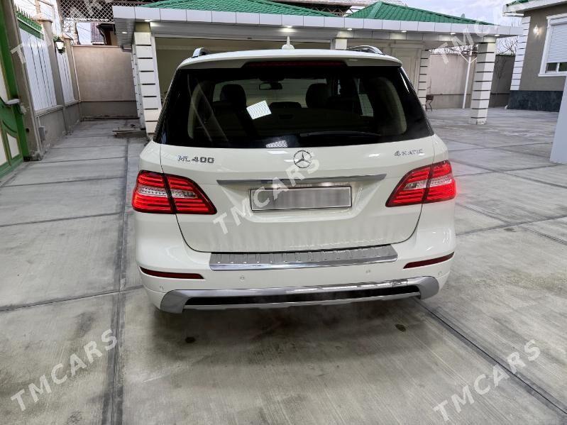 Mercedes-Benz ML400 2015 - 1 400 000 TMT - Aşgabat - img 2