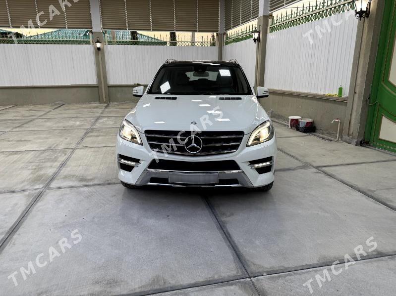 Mercedes-Benz ML400 2015 - 1 400 000 TMT - Aşgabat - img 10