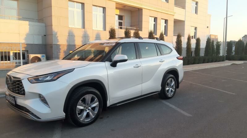 Toyota Highlander 2020 - 530 000 TMT - Mary - img 10