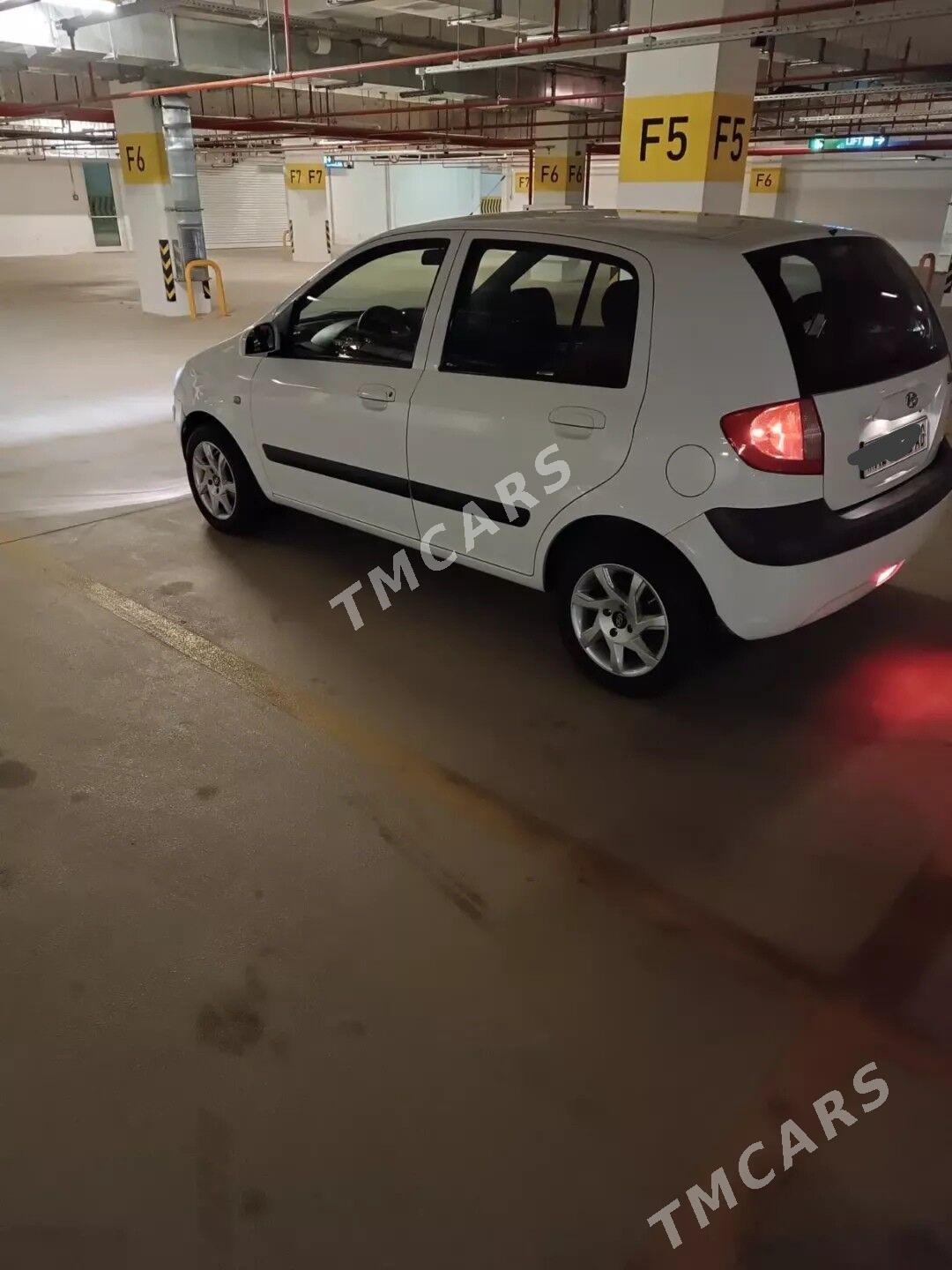 Hyundai Getz 2010 - 95 000 TMT - Aşgabat - img 3