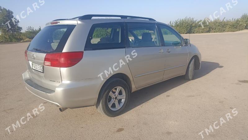 Toyota Sienna 2005 - 135 000 TMT - Daşoguz - img 3