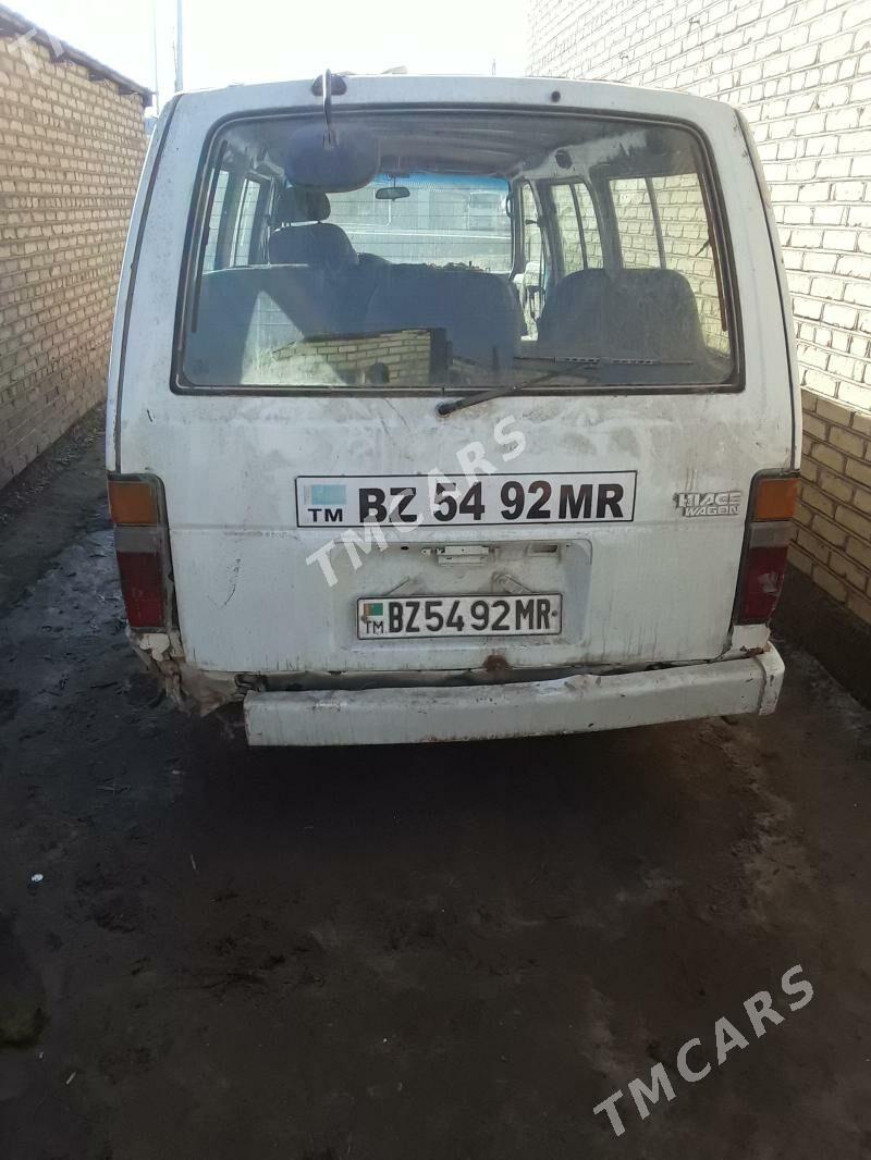 Toyota Hiace 1987 - 15 000 TMT - Mary - img 2