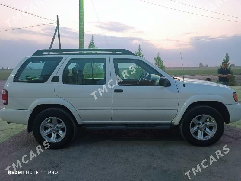 Nissan Pathfinder 2003 - 87 000 TMT - Çärjew - img 3