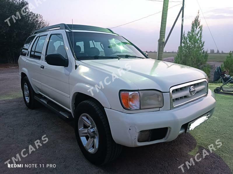 Nissan Pathfinder 2003 - 87 000 TMT - Çärjew - img 2