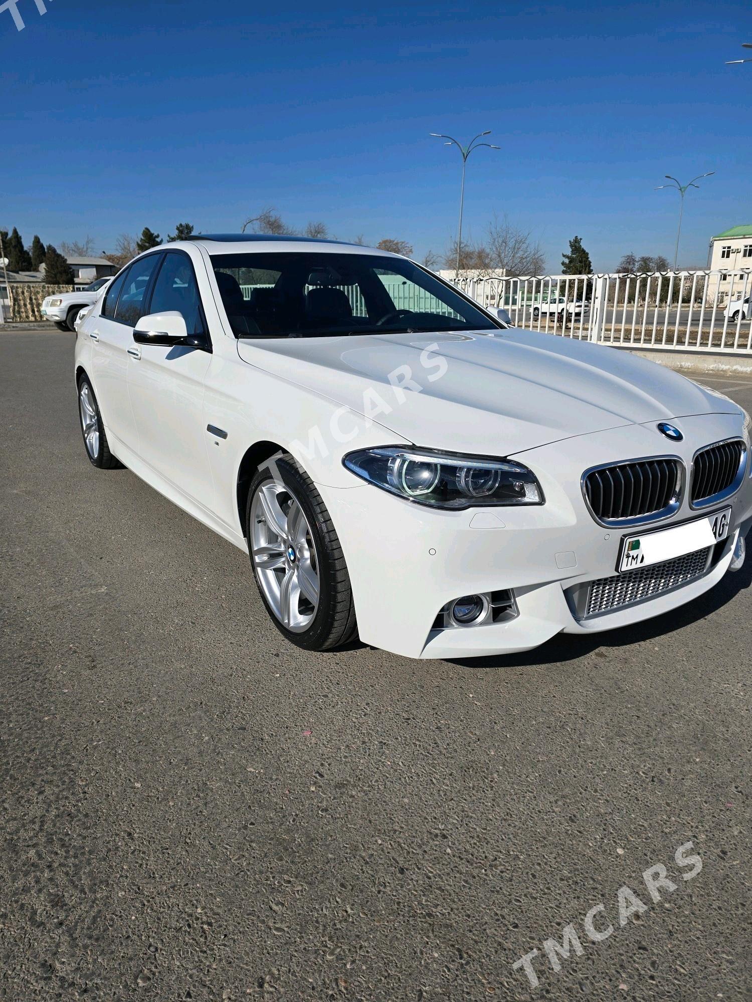 BMW F10 M5 2016 - 560 000 TMT - Ашхабад - img 2