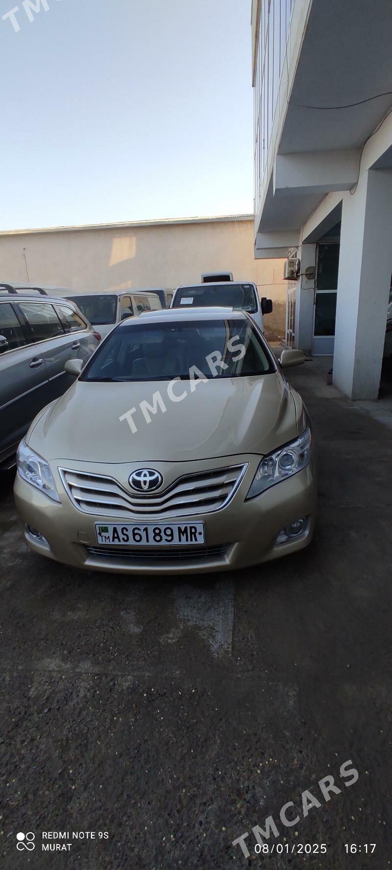 Toyota Camry 2011 - 190 000 TMT - Mary - img 6