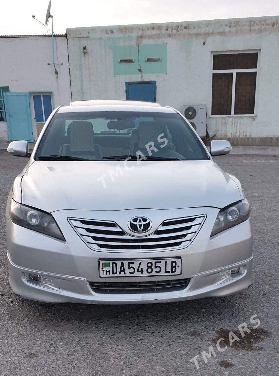 Toyota Camry 2008 - 170 000 TMT - Magdanly - img 2