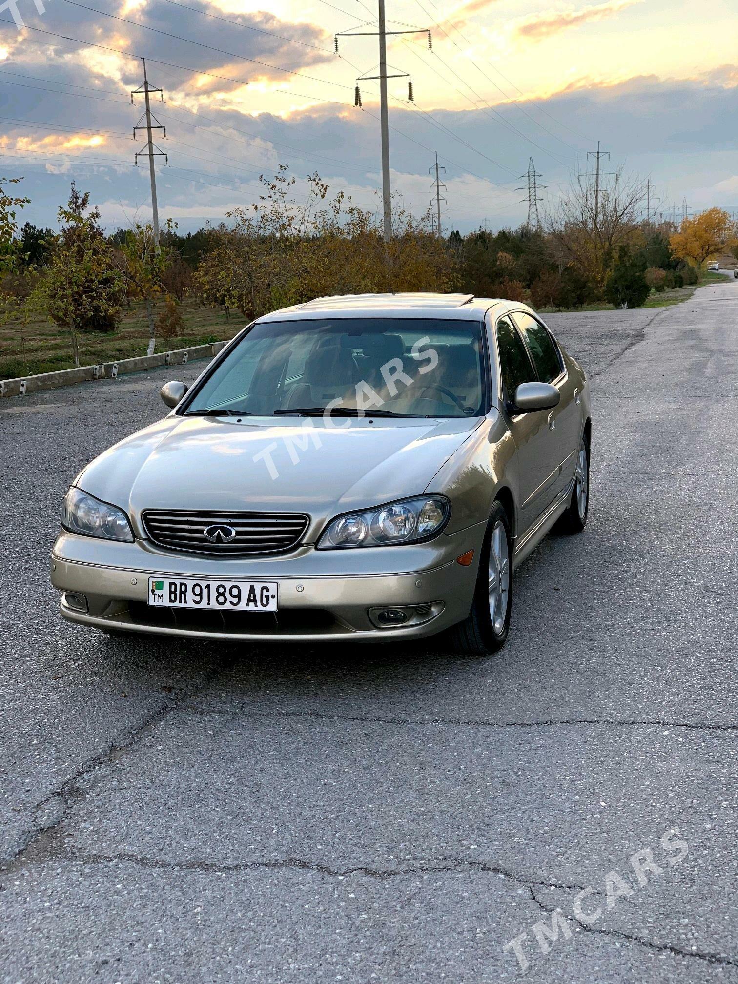 Infiniti I35 2002 - 85 000 TMT - Arkadag - img 2