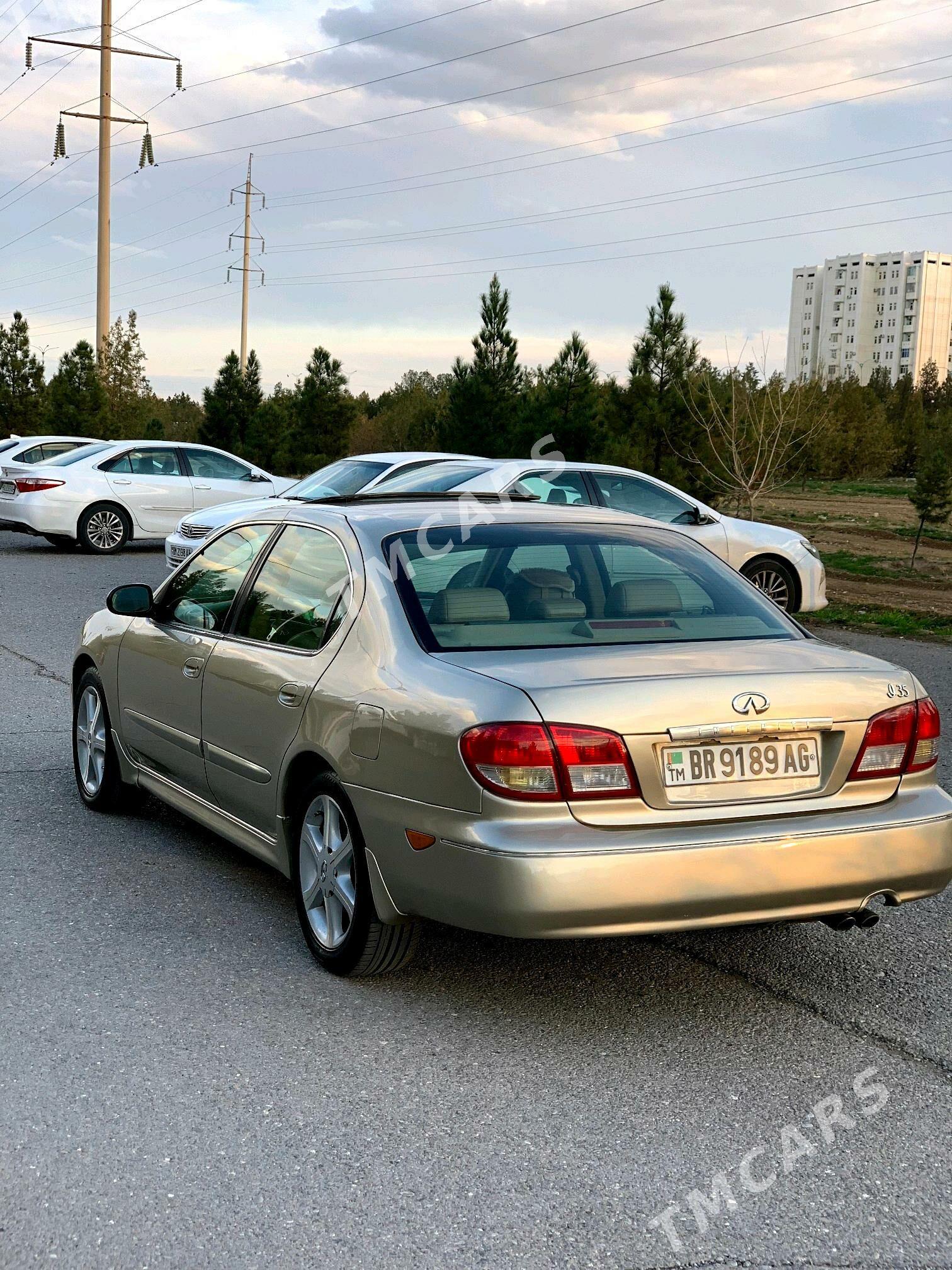 Infiniti I35 2002 - 85 000 TMT - Arkadag - img 3