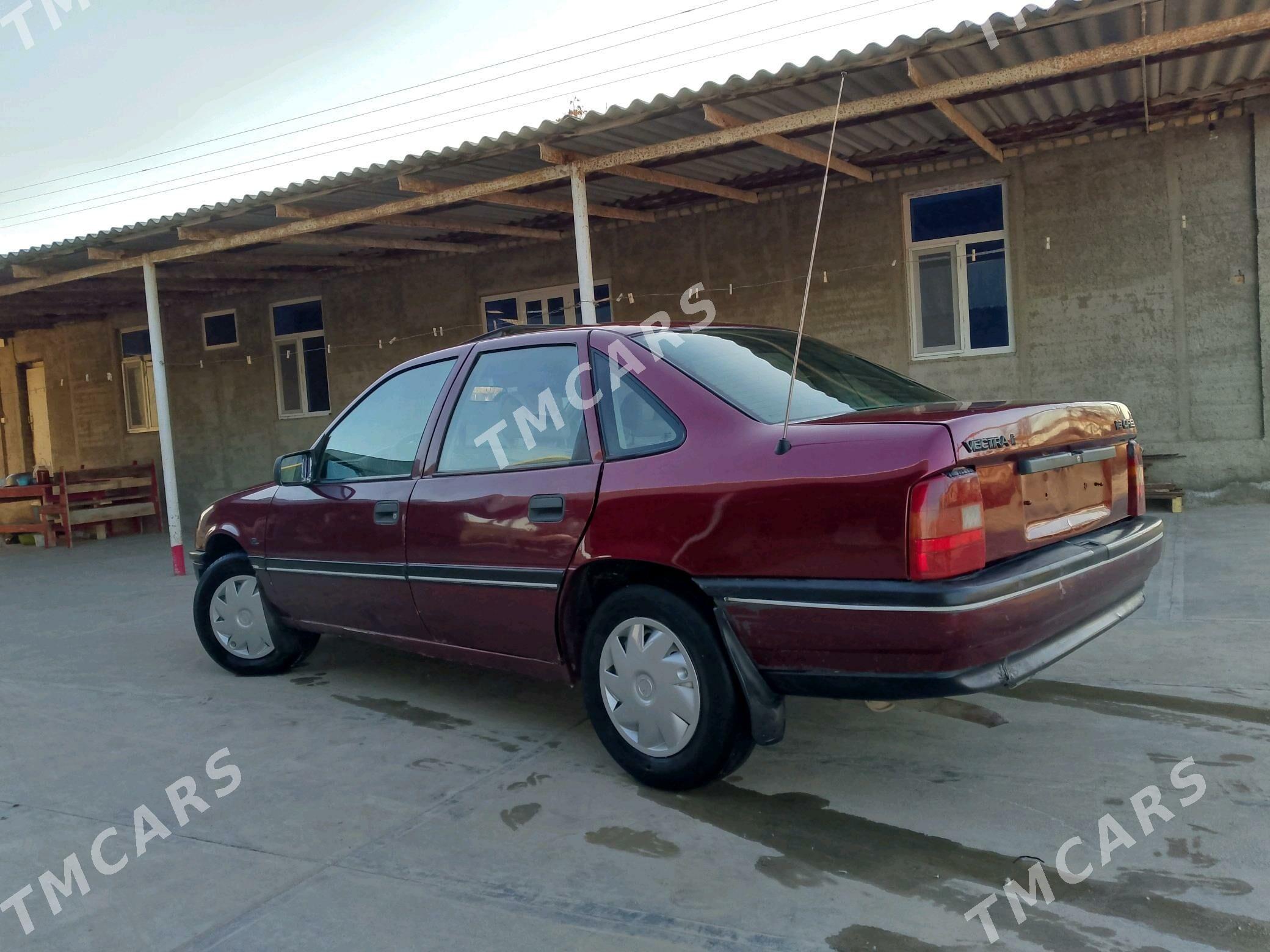 Opel Vectra 1992 - 28 000 TMT - Wekilbazar - img 9