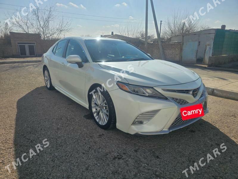 Toyota Camry 2020 - 240 000 TMT - Mary - img 4