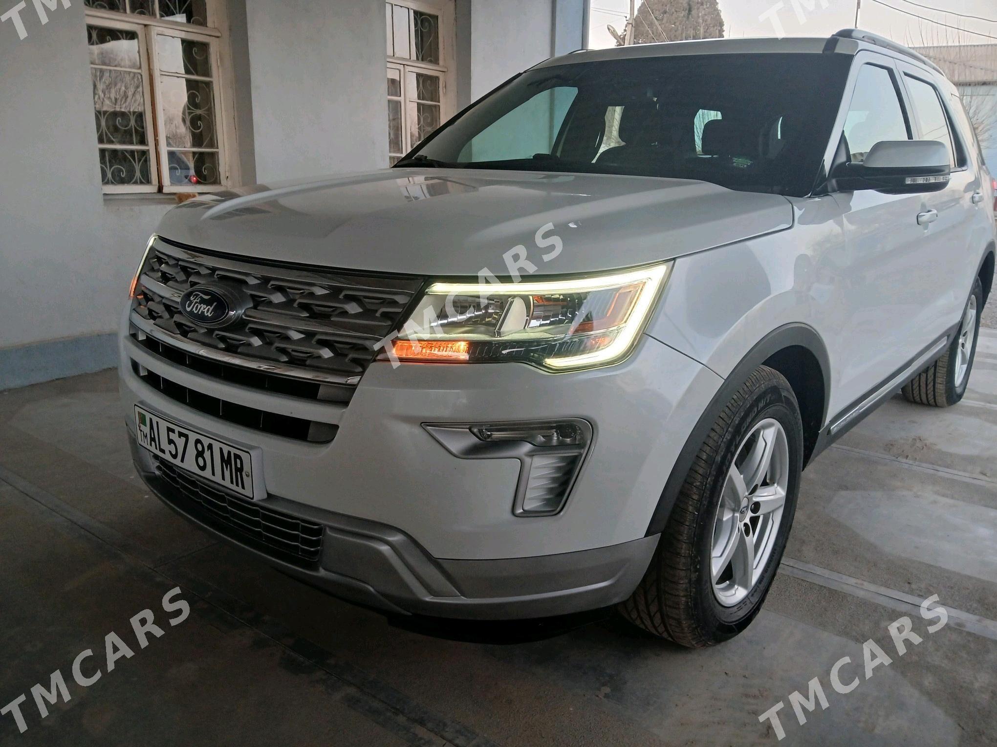 Ford Explorer 2019 - 320 000 TMT - Murgap - img 2