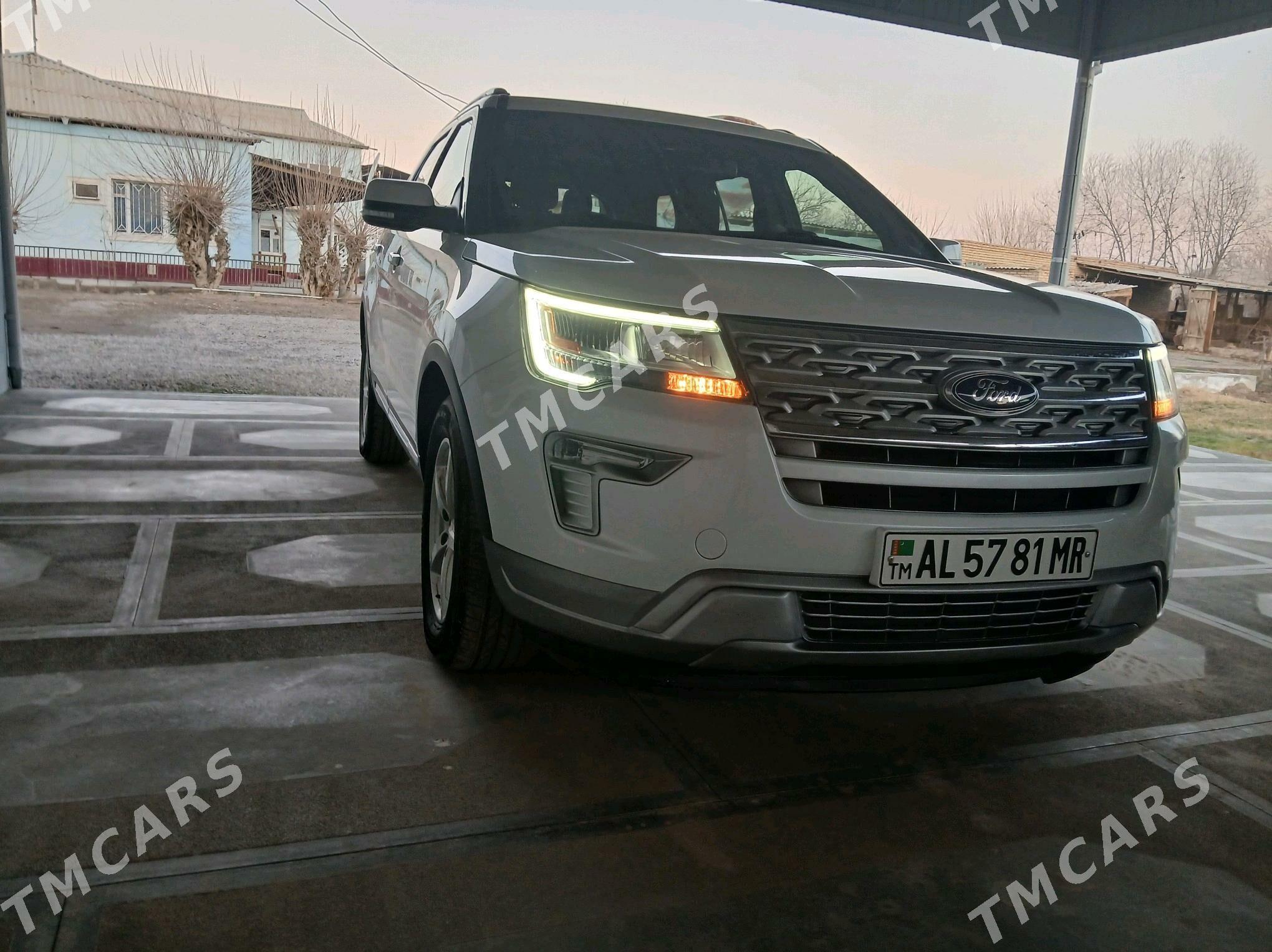 Ford Explorer 2019 - 320 000 TMT - Murgap - img 3