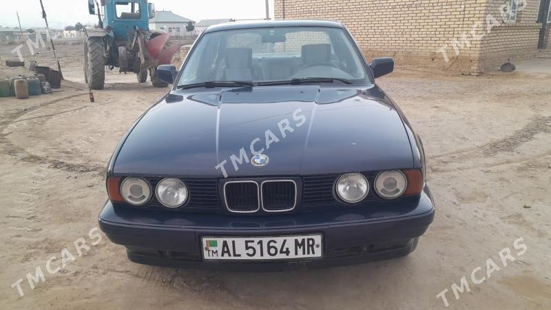 BMW 520 1992 - 40 000 TMT - Тагтабазар - img 5