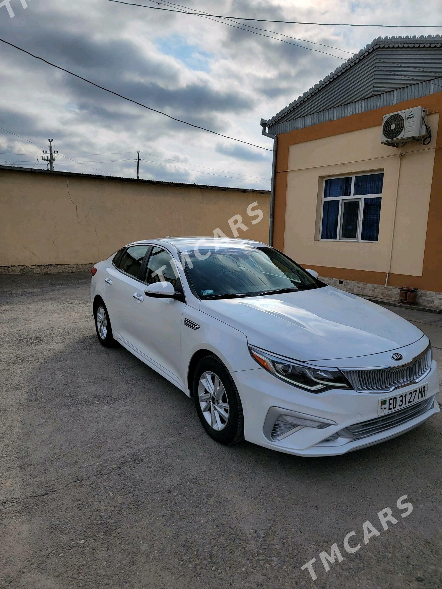 Kia Optima 2020 - 200 000 TMT - Мары - img 6