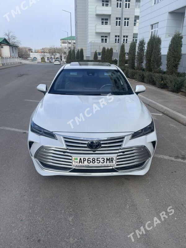 Toyota Avalon 2020 - 400 000 TMT - Мары - img 8