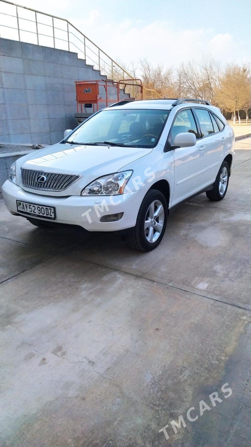 Lexus RX 330 2004 - 250 000 TMT - Дашогуз - img 3